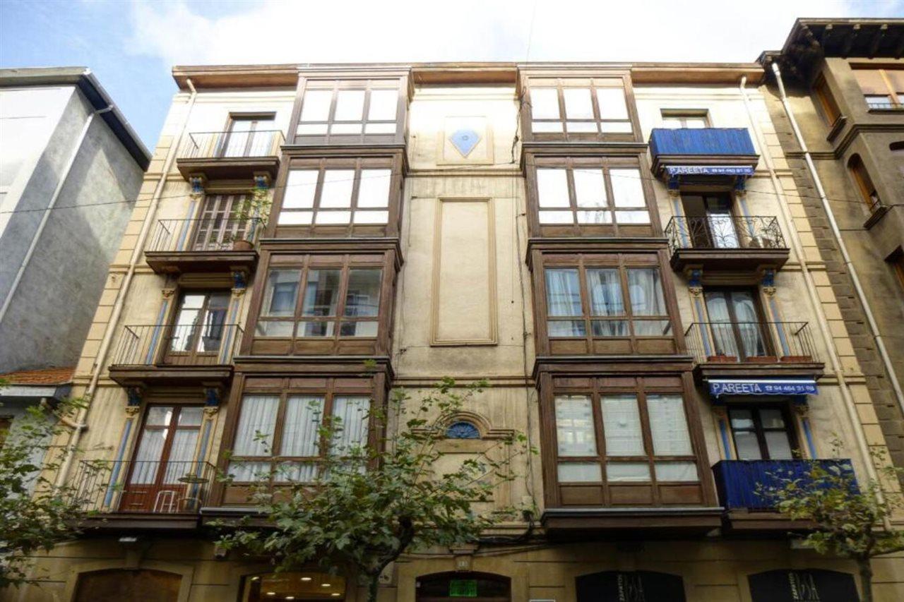 Pension Areeta Portugalete Extérieur photo