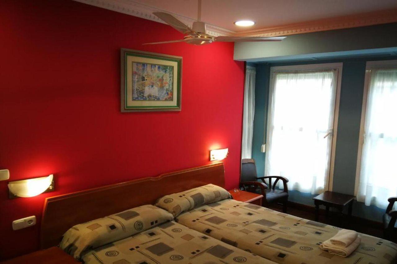 Pension Areeta Portugalete Extérieur photo