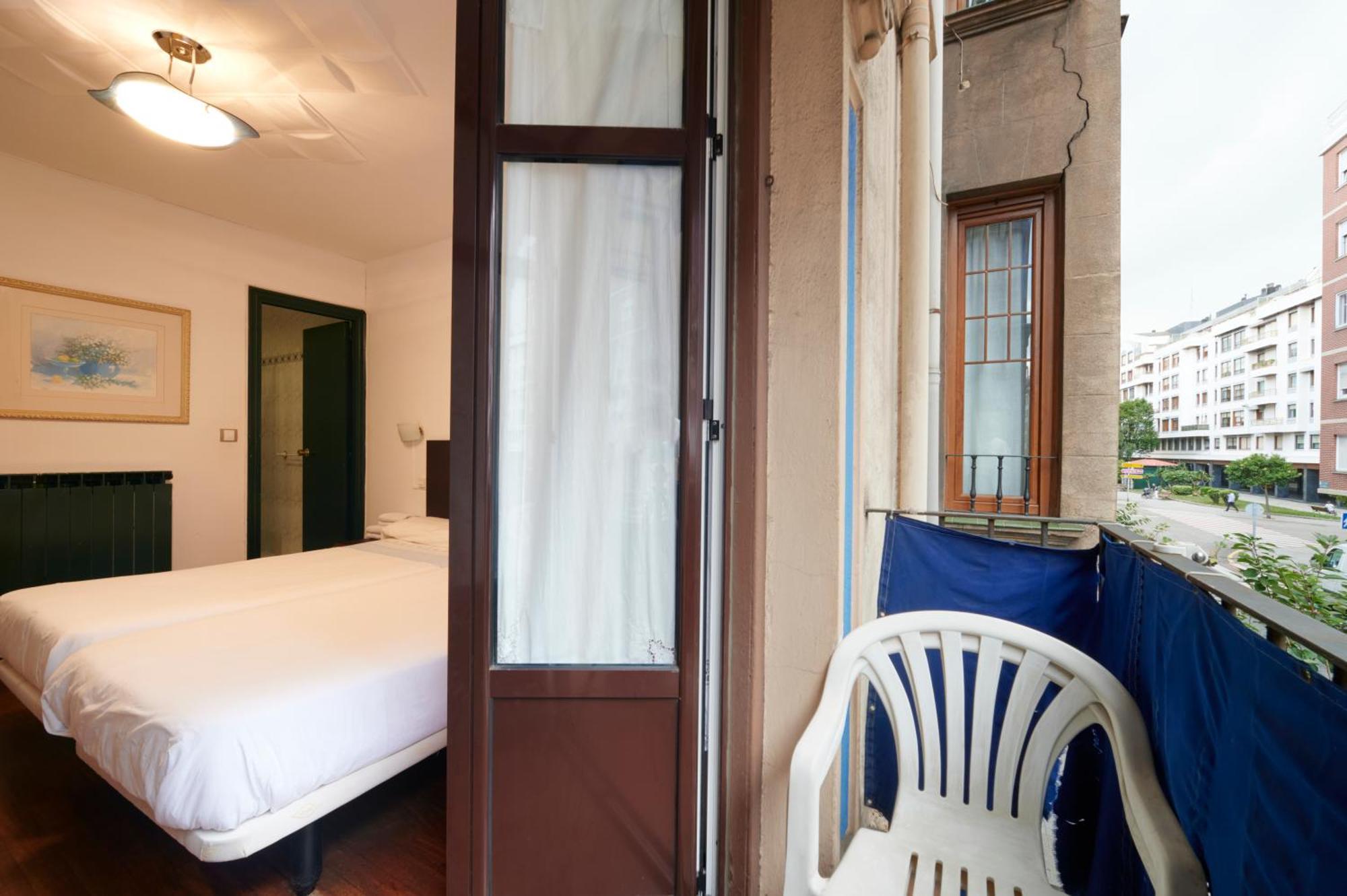 Pension Areeta Portugalete Extérieur photo