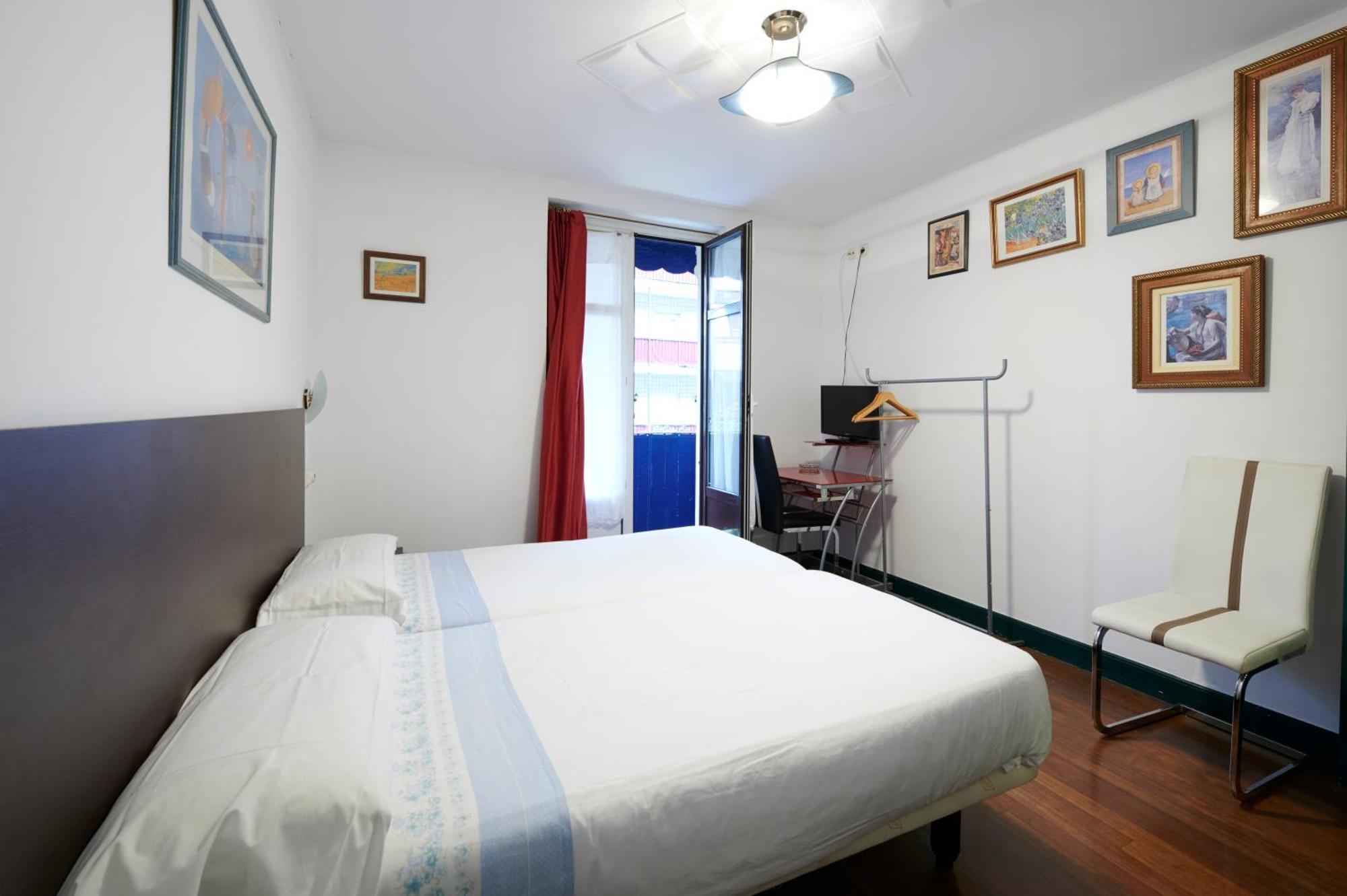 Pension Areeta Portugalete Extérieur photo