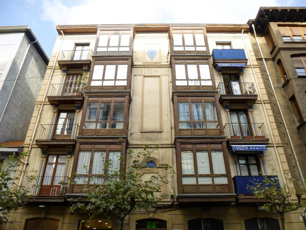 Pension Areeta Portugalete Chambre photo