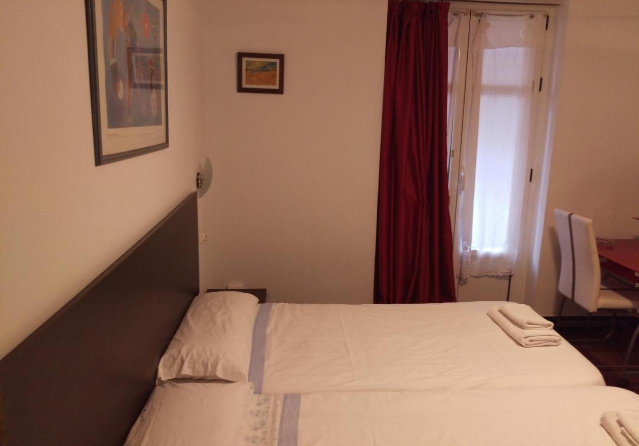 Pension Areeta Portugalete Extérieur photo