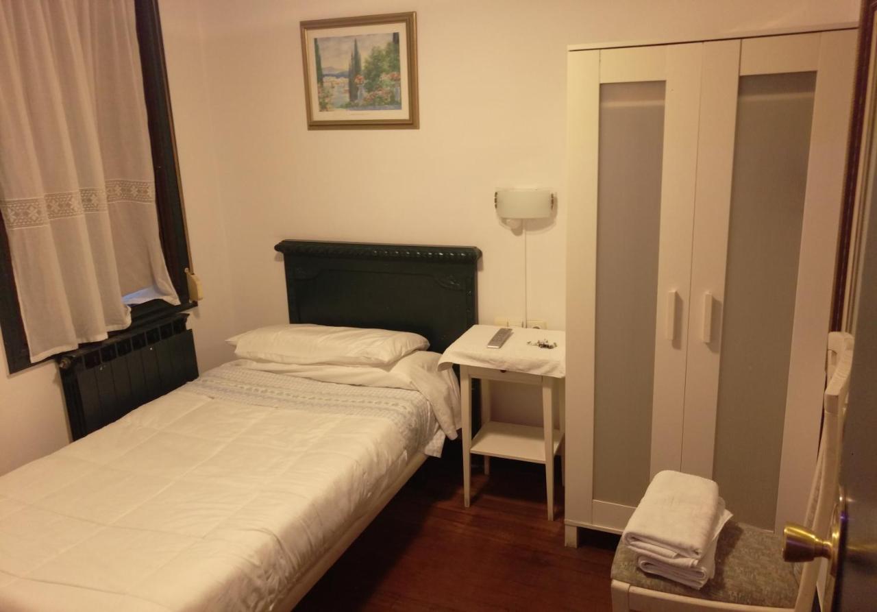 Pension Areeta Portugalete Extérieur photo