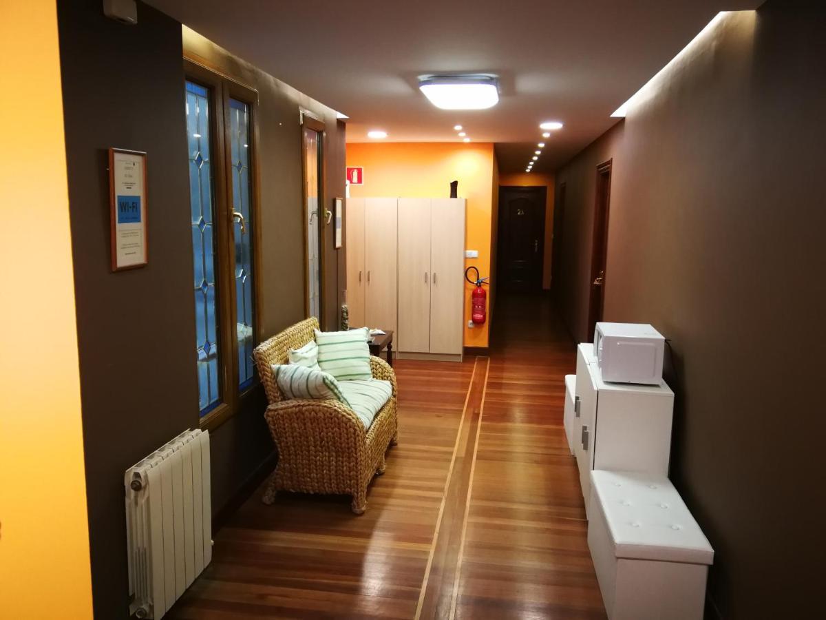 Pension Areeta Portugalete Extérieur photo